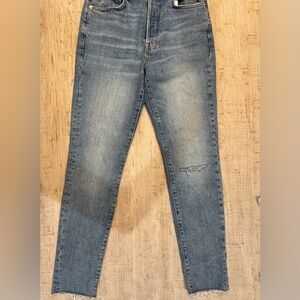 We The Free Button Fly Jeans